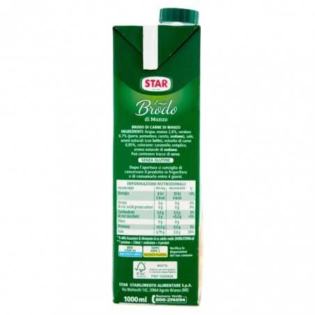 brodo di manzo star