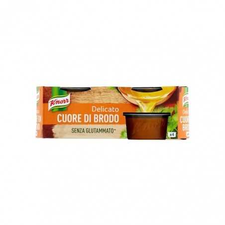 cuore di brodo delicato knorr