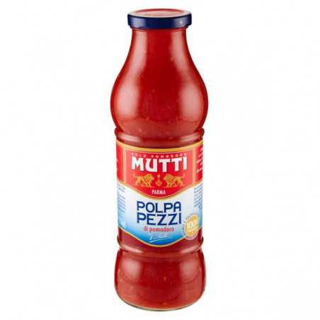 mutti polpa rustica di pomodoro