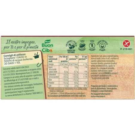 dado classico knorr