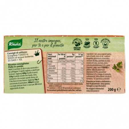 dado delicato knorr