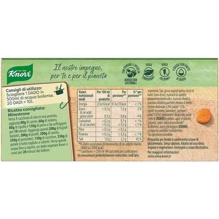 dado vegetale knorr