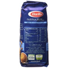 farina di grano tenero tipo 00 barilla