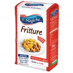 lo conte le farine magiche per fritture