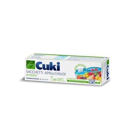 cuki sacchetti apri e chiudi