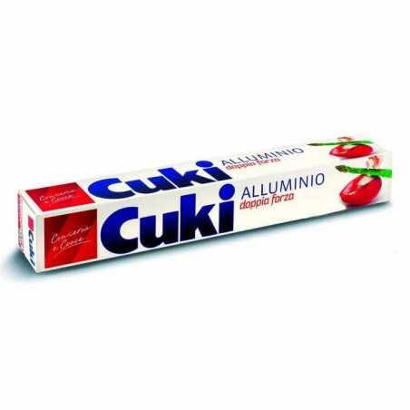 cuki alluminio metri 16+4 omaggio