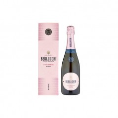 berlucchi cuvee imperiale max rosè franciacorta
