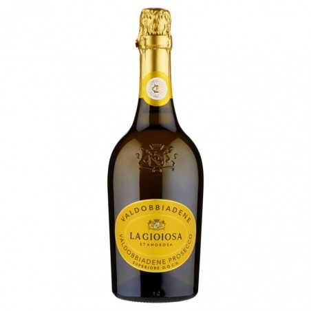 vino prosecco la gioiosa