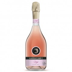 vino rosè extra dry maximilian