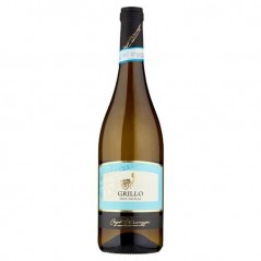 vino bianco grillo capo tre cuspi
