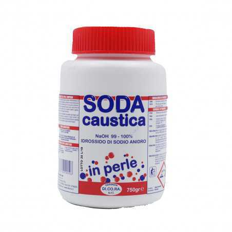 Soda Caustica