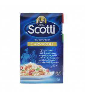 riso carnaroli scotti