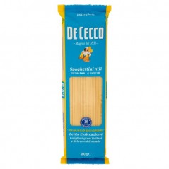 pasta de cecco spaghettini n.11