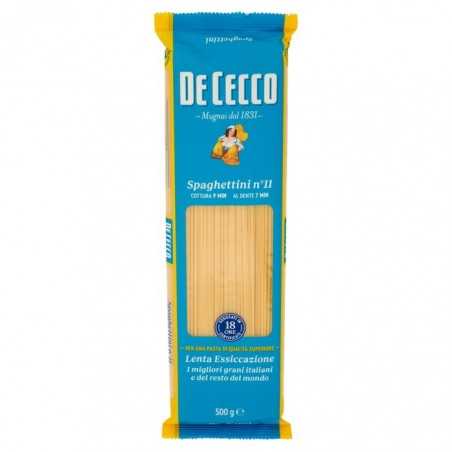 pasta de cecco spaghetti n.12