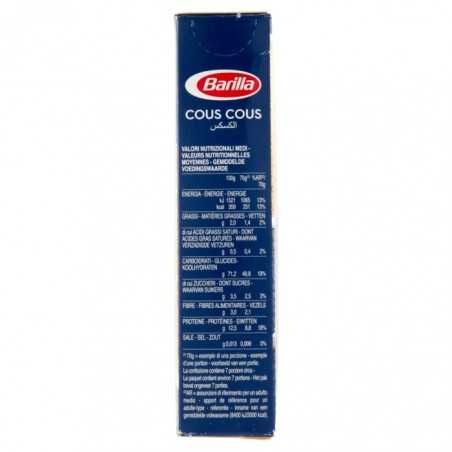 cous cous barilla