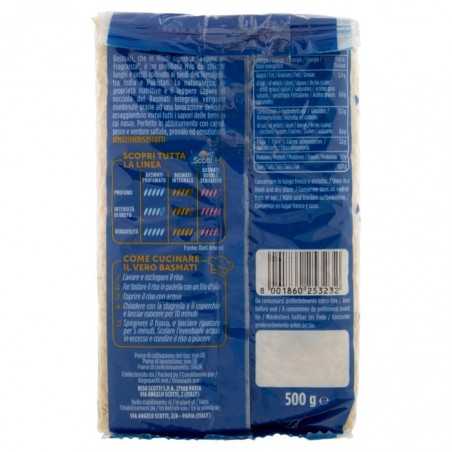 riso scotti basmati integrale