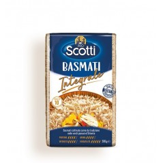 riso scotti basmati integrale