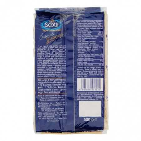 riso scotti basmati profumato