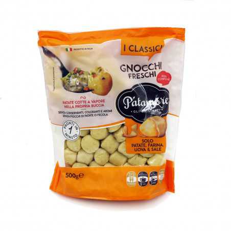 gnocchi di patate senza glutine le veneziane