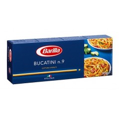 pasta barilla bucatini n.9