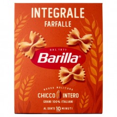 pasta barilla farfalle integrali