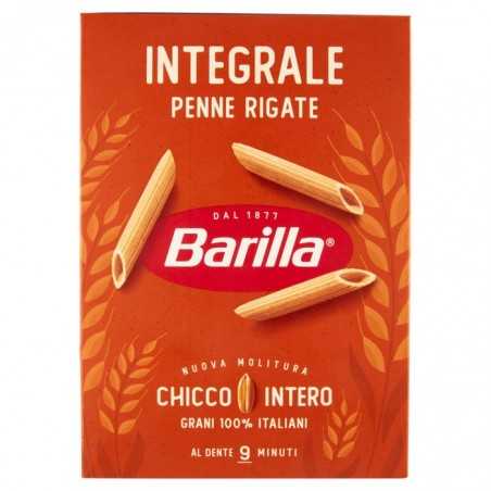 pasta barilla penne rigate integrali