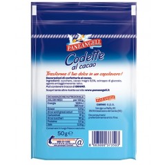 codette al cacao paneangeli