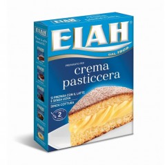 preparato per crema pasticcera elah