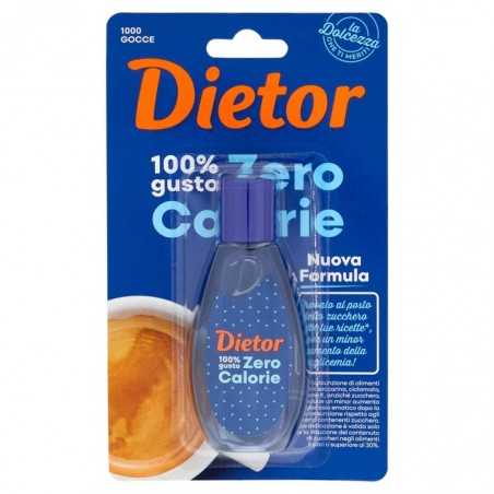 my dietor dolcificante liquido