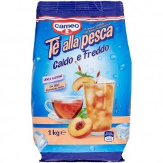 tè alla pesca solubile cameo