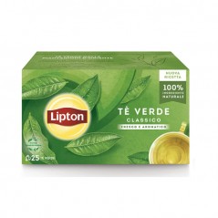 tè verde lipton