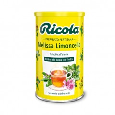 preparato per tisana melissa limoncella ricola