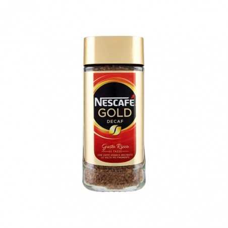 Caffè Solubile decaf NESCAFÉ GOLD