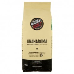 caffè in grani vergnano granaroma