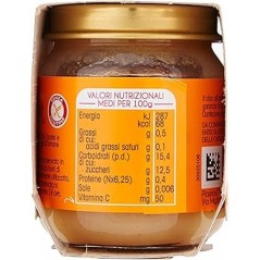 Omogeneizzato Plasmon pera 100% naturale