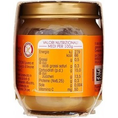 Omogeneizzato Plasmon mela 100% naturale