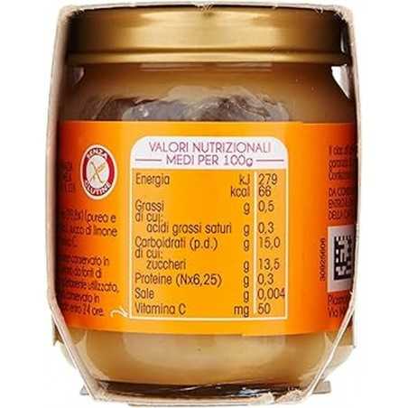 Omogeneizzato Plasmon mela 100% naturale