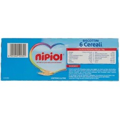 biscotti nipiol