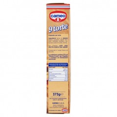 miscela 9 torte cameo