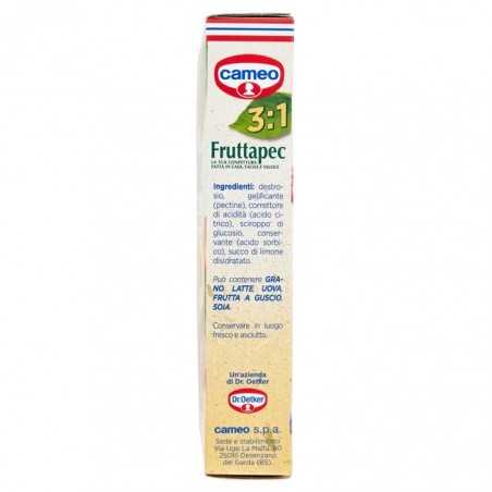 fruttapec 3 in 1 cameo