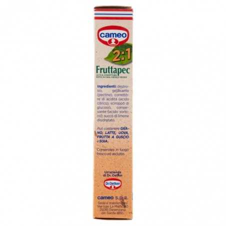 fruttapec 2 in 1 cameo