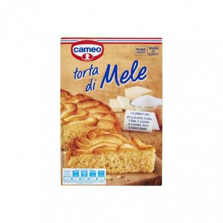 preparato per torta di mele cameo