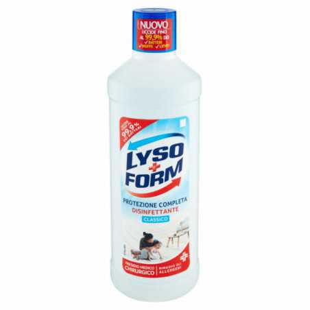 Lysoform Disinfettante pavimenti