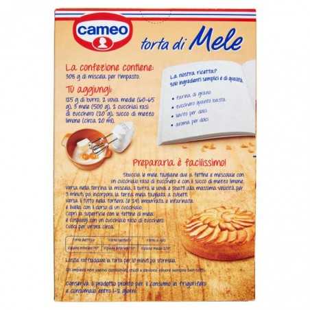 preparato per torta di mele cameo