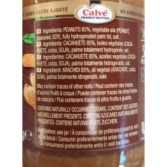 burro di arachidi calvè