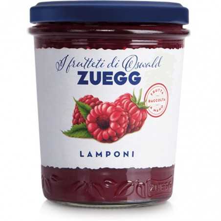 confettura lamponi zuegg