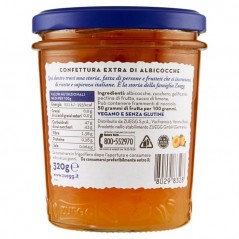 confettura albicocche zuegg