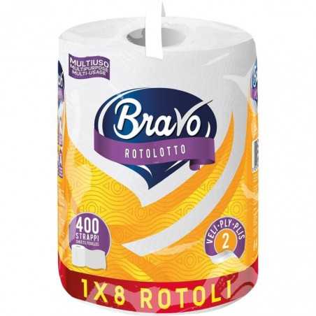 rotolotto asciugatutto bravo