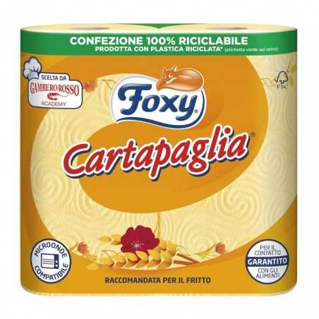 carta paglia foxy