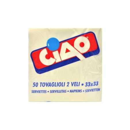 tovaglioli da tavola ciao